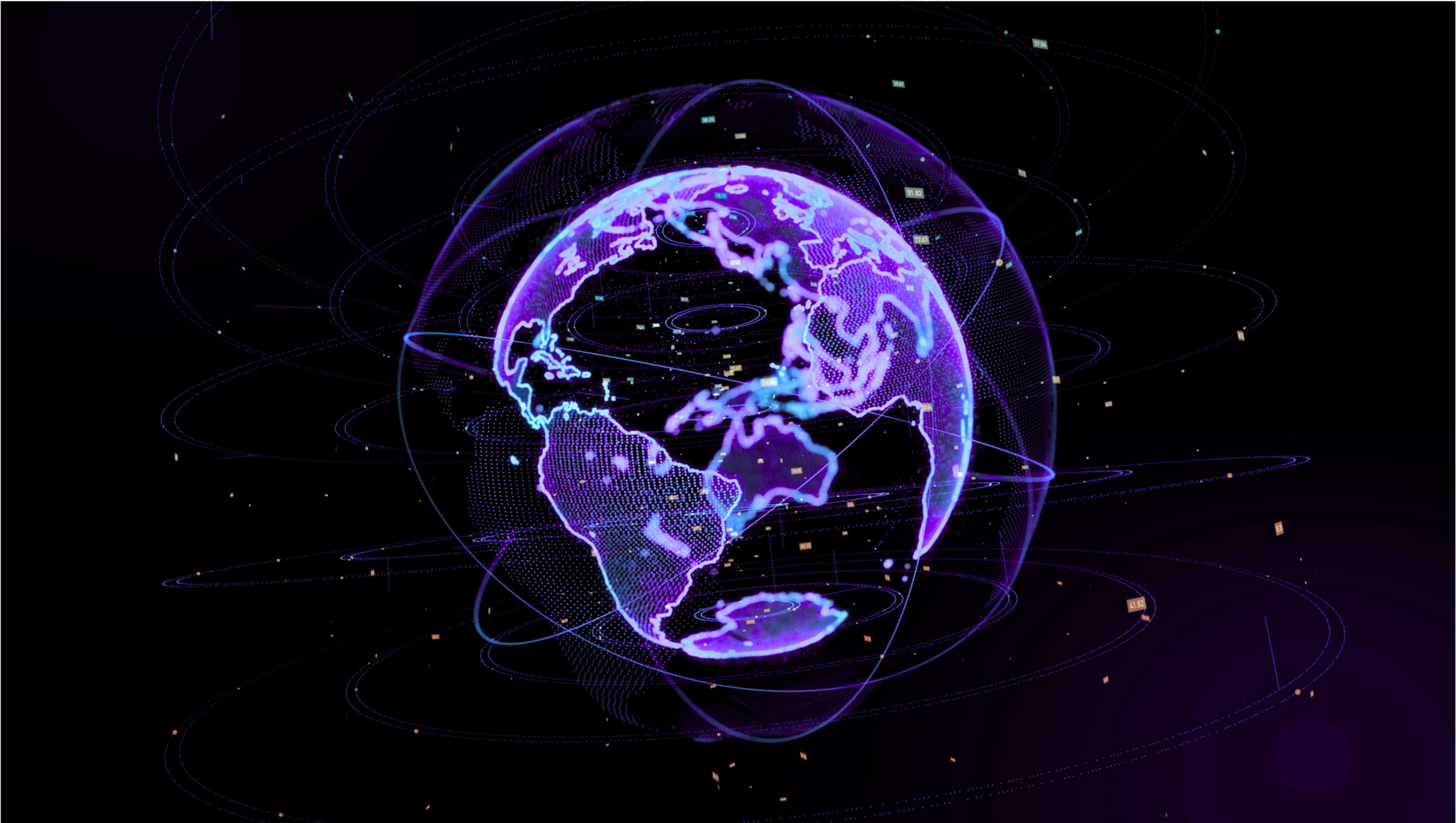 Modernizing Global Data Access and Exchange